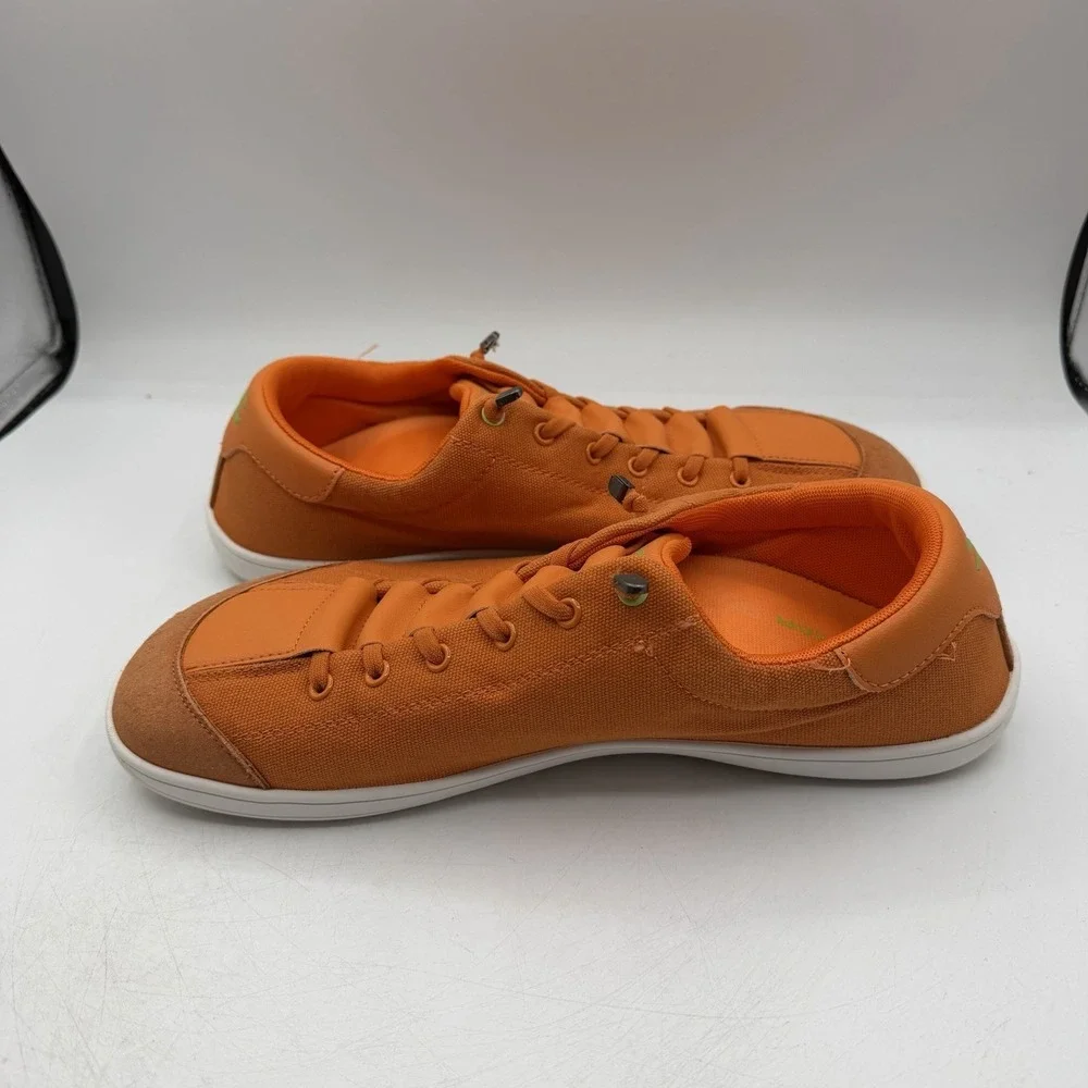 Hobibear‎ Barefoot Minimalist Shoes Mens Size EU 46 US 13 Orange Slip On Water